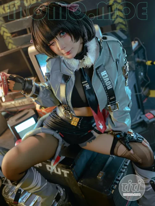 Umeko J – NO.133 Jane Doe – Zenless Zone Zero [121P+10V-2.0GB]