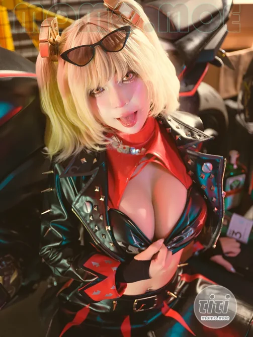 Umeko J – NO.135 Burnice White – Zenless Zone Zero [107P+8V-1.47GB]