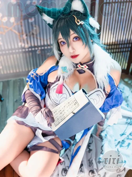 洛璃 LoLiSAMA – NO.069 驭空 [76P-1.17GB]