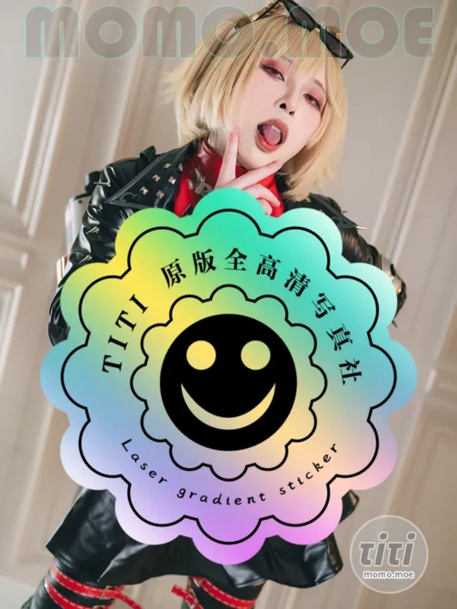 浵卡Tokar – NO.069 绝区零 柏妮思 [31P+1V-1.22GB]