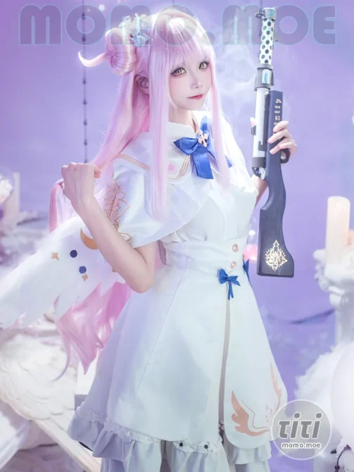 艾西Aiwest – NO.020 圣园未花 [40P-96MB]