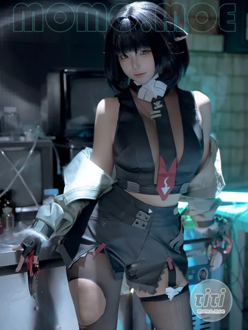 蠢沫沫 – NO.344 绝区零 简杜 [148P-2.03G]