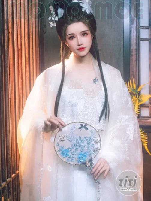 鹿八岁 – NO.063 幽梦清韵 [89P-867MB]