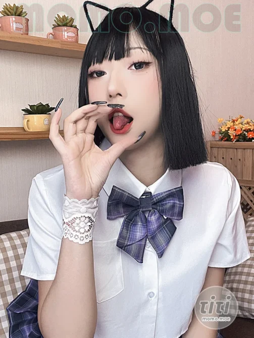 Money冷冷 – NO.045 JK喵酱 [74P-303MB]