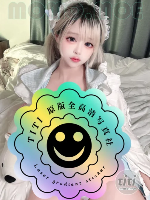 Remukira – NO.013 白丝女仆紫薇道具 [10P+3V-406MB]