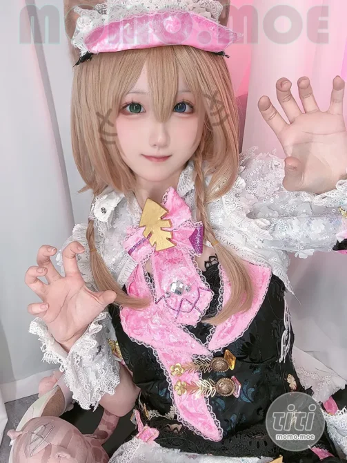 Seele麦麦 – NO.014 Pardofelis 帕朵菲莉斯 [25P-386MB]