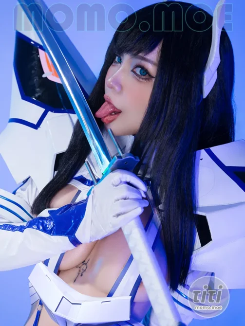 Umeko J – NO.139 Satsuki Kiryuin [99P+20V-2.65G]