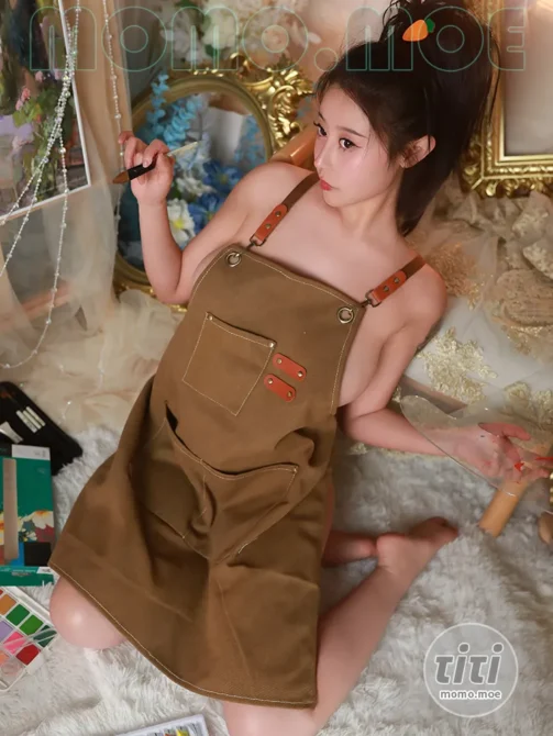 奈汐酱nice – NO.086 画家 [62P+1V-849MB]