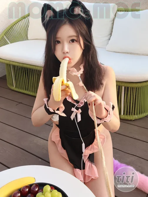 小薯条 – NO.007 犬装 [63P+2V-526MB]