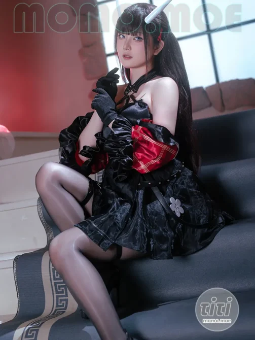 屿鱼 – NO.043 碧蓝航线 能代 足 [47P-59M]