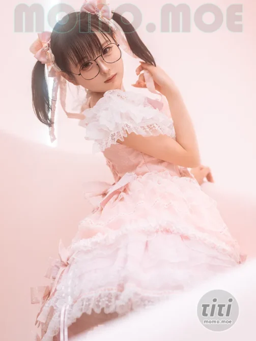 幼水铃衣 – NO.007 小蛋糕加JK [30P+1V-1.49GB]