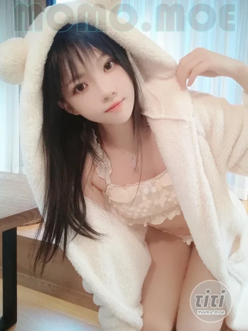 桜桃喵 – NO.205 糯米小圆子 [30P-152MB]