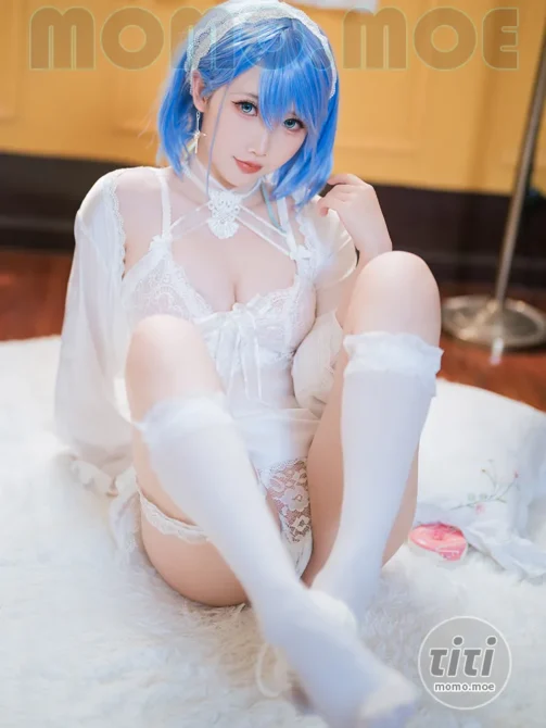 面饼仙儿 – NO.142 恰巴耶夫睡衣 [43P-413MB]