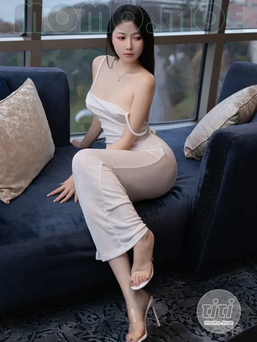 鱼子酱Fish – NO.174 珍珠项链 [120P-1.32GB]