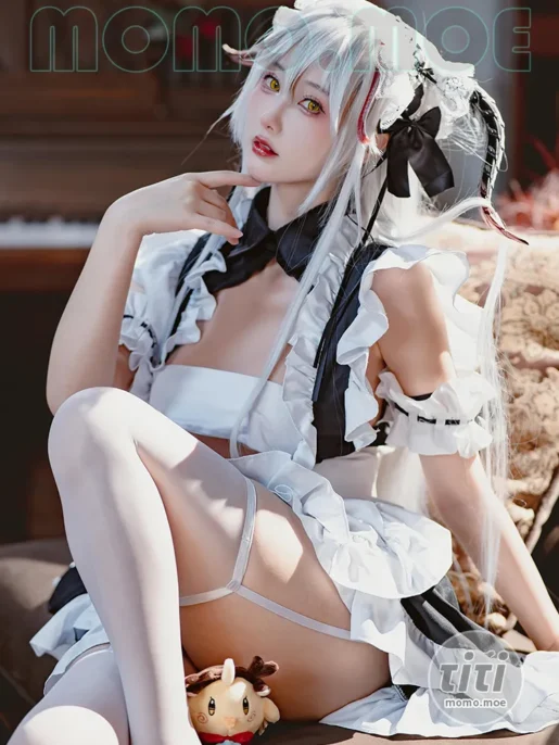 羽生三未 – NO.019 碧蓝航线真爱包 [100P-178M]