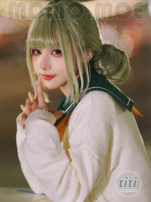 幼愛Youmeko – NO.017 小琪舞JK制服 [48P-788M]