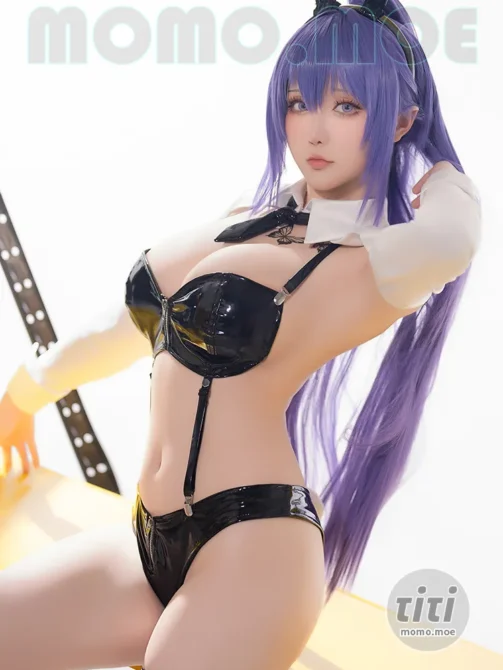 星之迟迟 – NO.233 25年02月计划B 尤娜兔女郎 [28P-119MB]