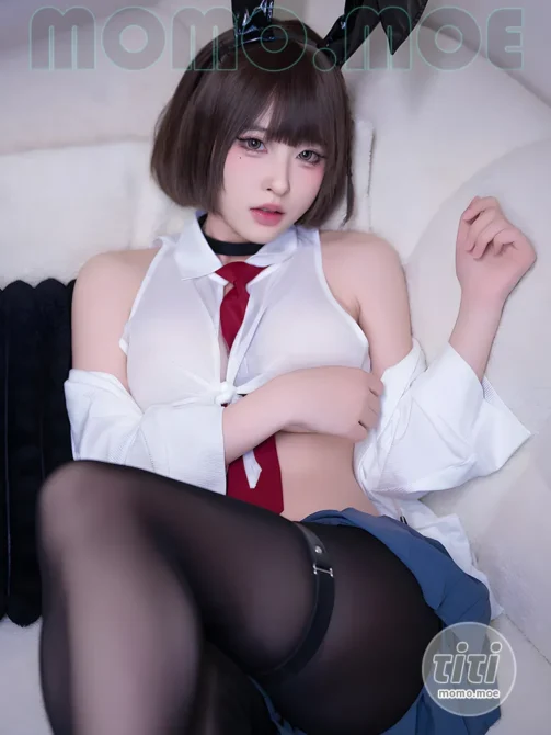 清水由乃 – NO.062 不良jk兔女郎 [59P-1.05GB]