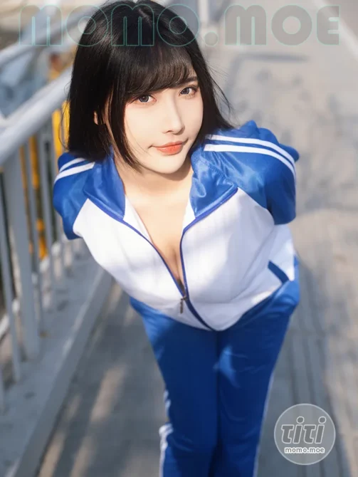 糖果果Candy – NO.003 户外校服 [142P-627M]