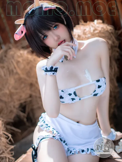 阿薰kaOri – NO.039 小薰喝牛奶 [57P-497MB]