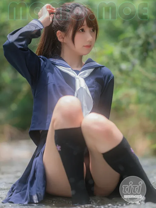 Nagisa魔物喵 – 川で水遊び [110P-312MB]