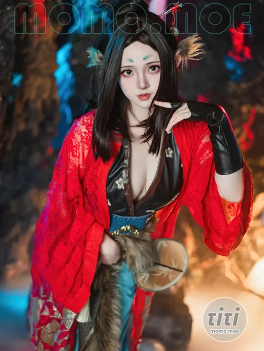 Natsuko夏夏子 – NO.071 黑神话悟空 萍萍 [76P-509M]