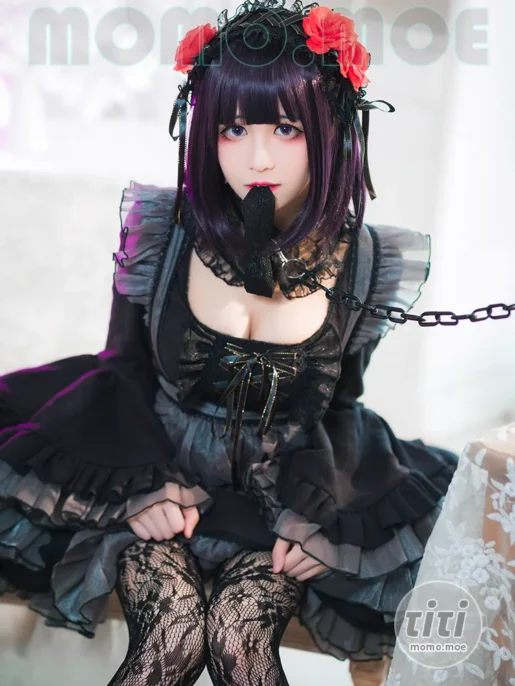 Tomoyo酱 – NO.034 更衣人偶 黑江雫 [37P-124MB]