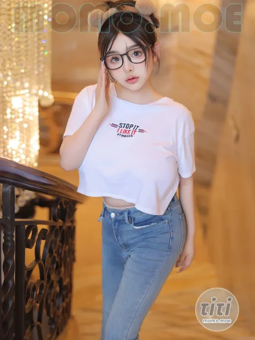 娜娜子 – NO.003 牛仔裤女友 [81P+3V-1.33GB]