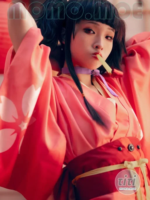 楠楠 – NO.001 甲铁城 [48P-356MB]