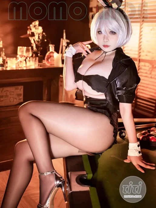 贞子蜜桃 – NO.027 兔女郎 [62P+1V-2.15G]