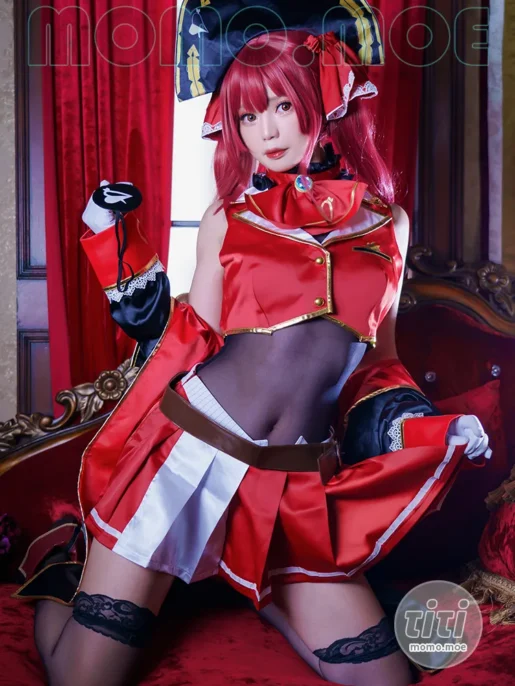 雪貓Yuki – NO.007 Houshou Marine [38P-147MB]