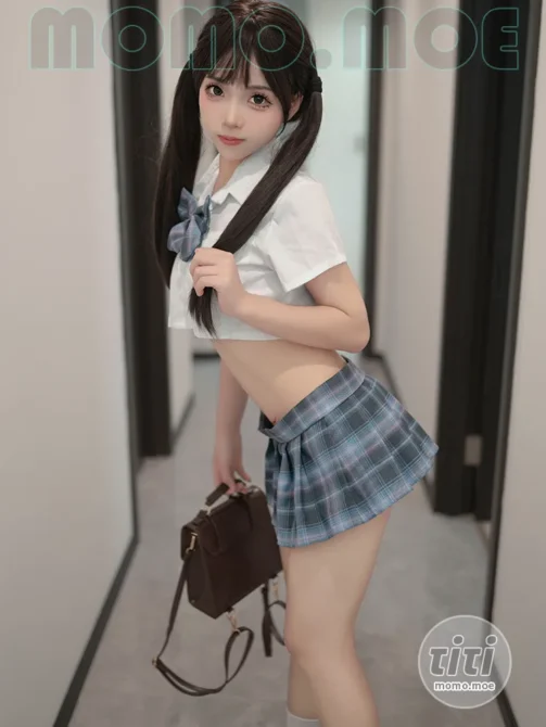 Bangni邦尼 – NO.017 家有妹妹 [67P+10V-781MB]