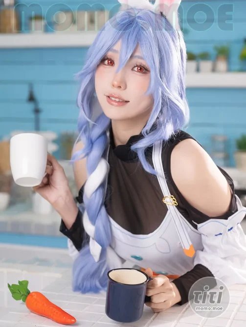 ElyEE子 – NO.188 Usada Pekora Mama [18P+3V-44MB]