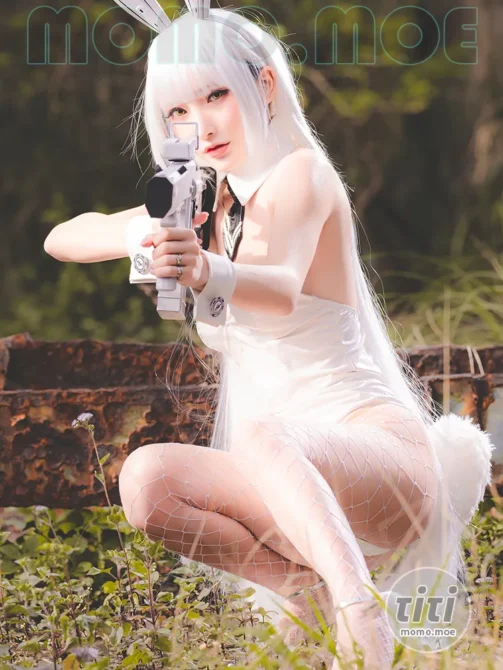 Fantasy Factory 小丁-NO.050 NIKKE 胜利女神 [44P-490MB]