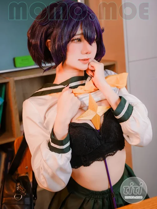 Sally Dorasnow – NO.081 Utena [51P-260MB]