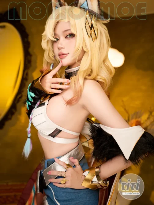 ZinieQ – NO.091 Xilonen [39P-288M]