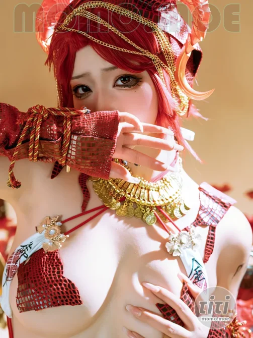 yuuhui玉汇 – NO.114 2025年2月Patreon Tier4奖励 美式甜心+伊拉尔-闪 [57P+2V-308MB]