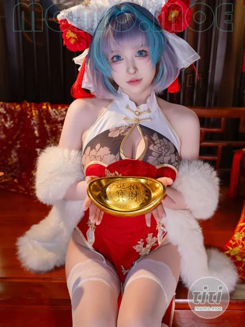 清水由乃 – NO.066 柴郡新春旗袍 [71P+1V-1.43GB]