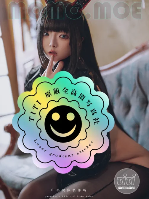 落落Raku_66 – NO.040 逆バニー [53P-522MB]