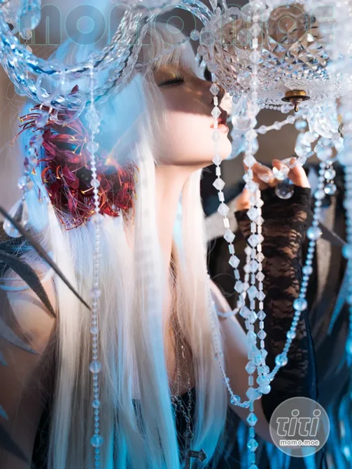 蠢沫沫 – NO.354 黑天鹅 [84P-947M]