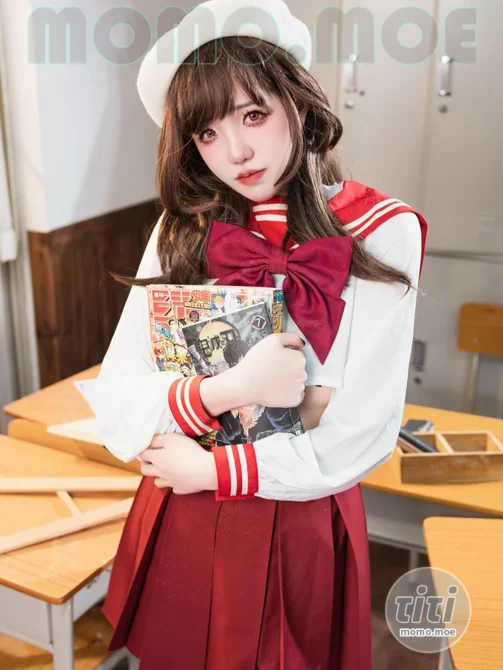 阿薰kaOri – NO.041 白虎女高中生 [110P+21V-997M]