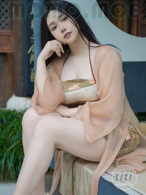 麻花麻花酱 – NO.108 春染 [175P+1V-2.24G]