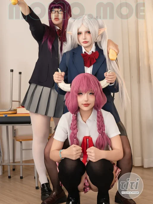 MiMi Chan – NO.019 Frieren collab [41P-424M]