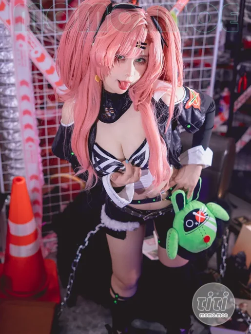 Pyon Lay – NO.020 Nicole Demara [52P-192MB]