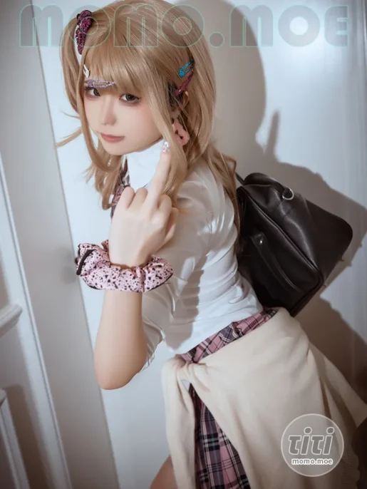 Quan冉有点饿 – NO.029 辣妹的男朋友 [76P-549MB]