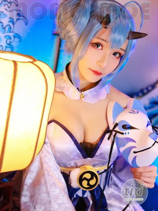 Tomoyo酱 – NO.036 碧蓝航线 柏 [18P-138MB]