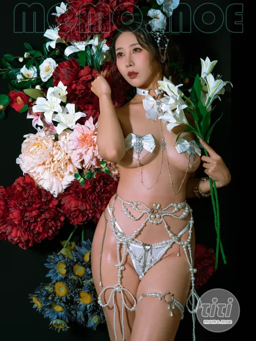 云溪溪 – NO.113 奶桃桃 珍珠 [68P-375MB]