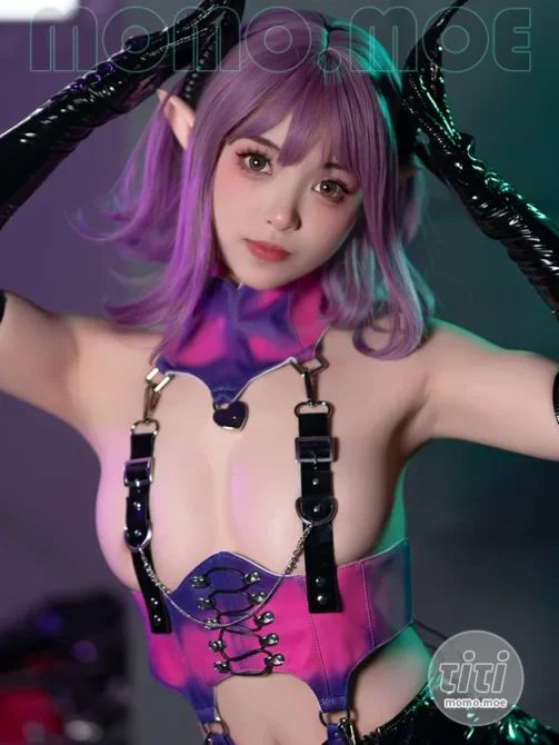 Bangni邦尼 – NO.024 囚禁魅魔 [108P-1.16GB]