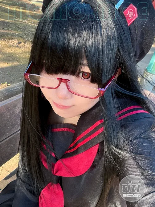 Chizu(ちず) – NO.003 Mob Chan [21P-446MB]