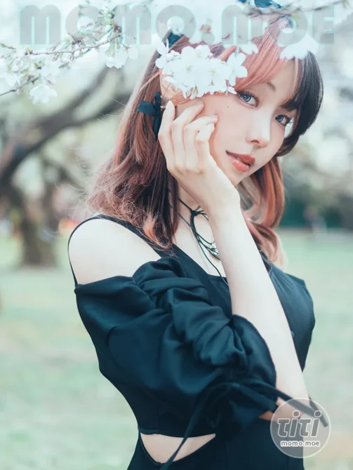 ElyEE子 – NO.191 April Set B 2025 [30P+1V-33MB]